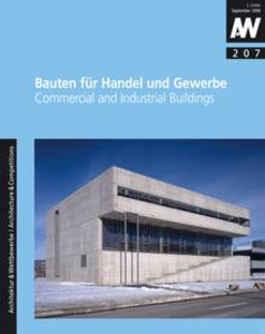AW 207 - Bauten für Handel und Gewerbe